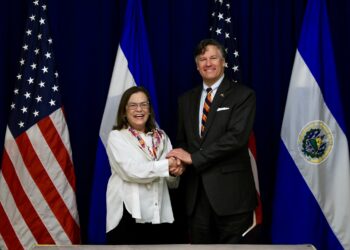 EEUU y El Salvador fortalecen su cooperación en la ONU
