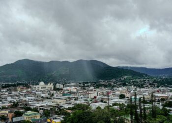 El Salvador se prepara para el fin de la temporada lluviosa y el inicio de la época seca en octubre