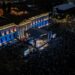 Salvadoreños celebran con orgullo los 204 años de independencia en la Plaza Gerardo Barrios
