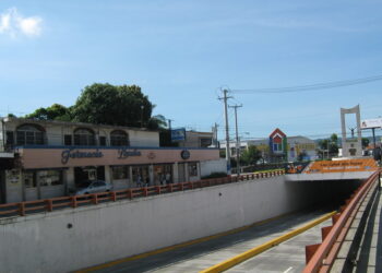 Anuncian reconstrucción de un tramo del bulevar Constitución