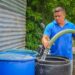 Gobierno continúa implementando plan de contingencia para garantizar agua potable a familias afectadas