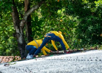 Privados de libertad participan en la renovación del Centro Escolar Caserío El Zapotal
