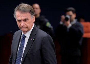 Jair Bolsonaro es condenado a 27 años de prisión por intento de golpe de Estado en Brasil