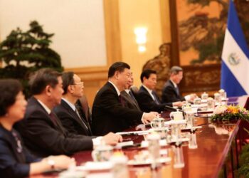 Embajada de China envía mensaje de felicitación a El Salvador en su 204º aniversario de independencia