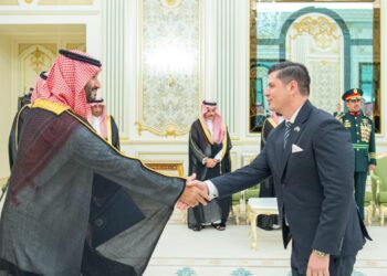 El Salvador inicia una nueva etapa diplomática con Arabia Saudita