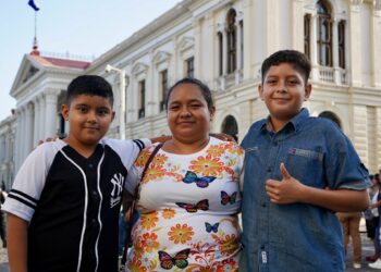 Más del 80% de salvadoreños percibe que el país avanza en la dirección correcta