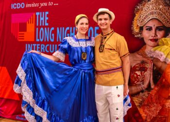 El Salvador muestra su riqueza cultural en Viena durante las Largas Noches de Interculturalidad 2025