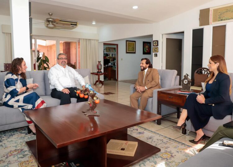 Gobierno y empresa privada trabajando en total sinergia