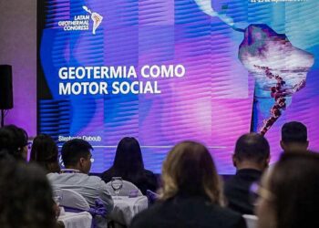 Expertos de 20 países se reúnen en El Salvador para fortalecer el desarrollo de la energía geotérmica