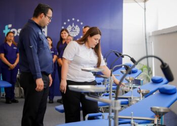 Fosalud moderniza unidades móviles para llevar atención odontológica a todo el país