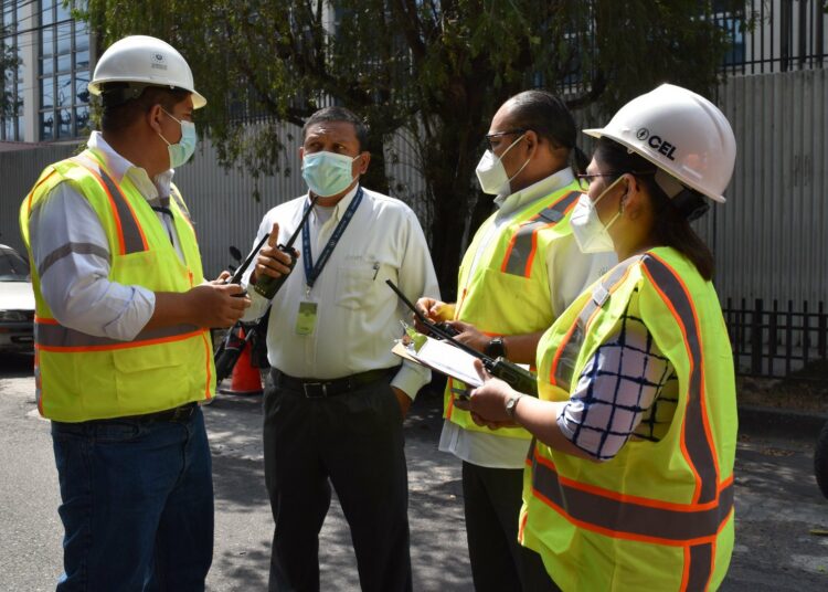 Gobierno impulsa fortalecimiento de Comités de Seguridad laboral en El Salvador