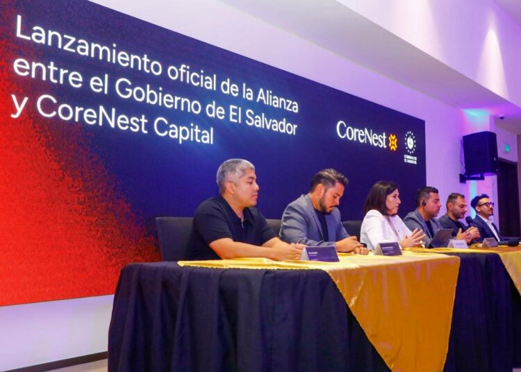 CORENEST inicia operaciones en El Salvador