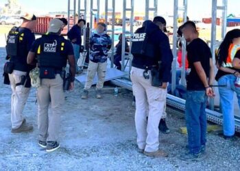 Agentes federales arrestan a más de 500 trabajadores en el sitio de construcción de la planta de Hyundai en Georgia