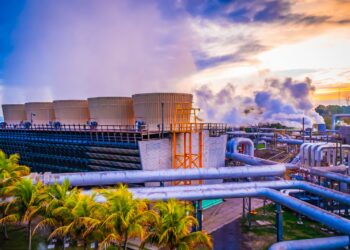 El Salvador aprueba Ley de Energía Geotérmica para diversificar y fortalecer su matriz energética