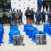 ¡Golpe al narcotráfico! El Salvador incauta 1.4 toneladas de cocaína valoradas en $35 millones