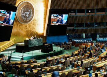 La ONU inicia su 80ª Asamblea General 