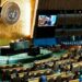 La ONU inicia su 80ª Asamblea General