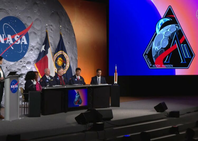 La NASA confirma avances para la próxima misión tripulada que orbitará la Luna