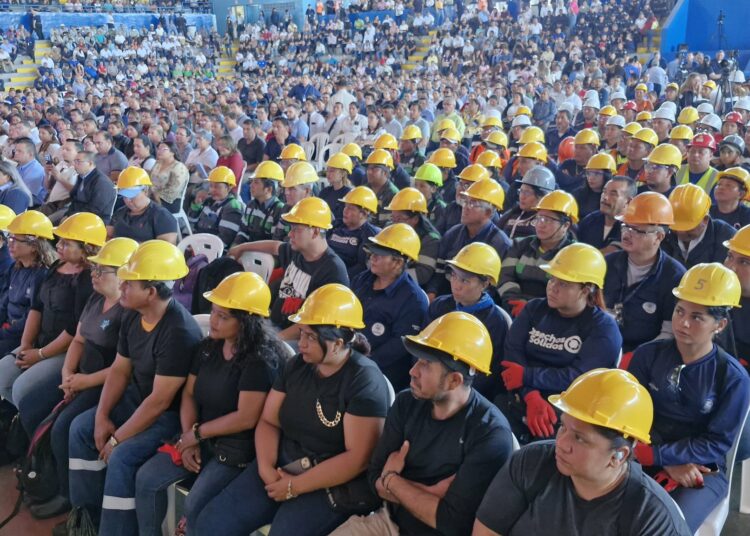 El Salvador impulsa la prevención laboral con el Premio Nacional a la Seguridad y Salud Ocupacional