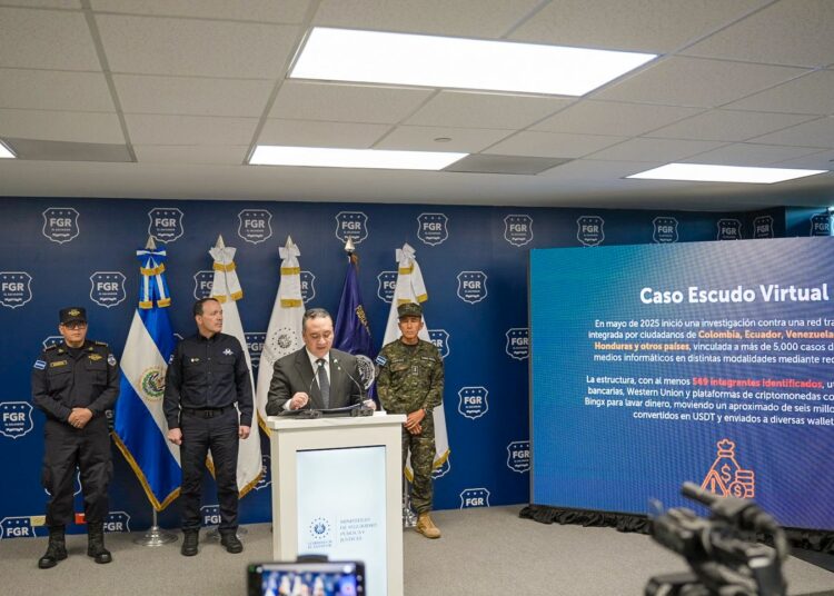 Alertan prisión para quienes presten sus cuentas bancarias en operaciones de ciberdelitos