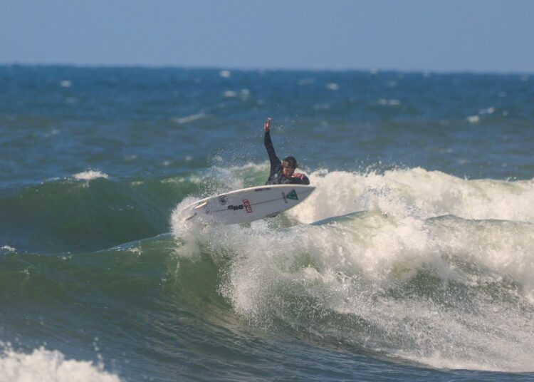 Surf City El Salvador ALAS Global Finals llegará a playa Punta Mango