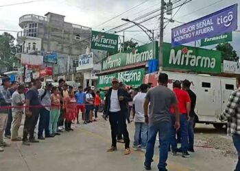 Ataque armado deja cuatro fallecidos y un herido en pleno mercado de Guatemala
