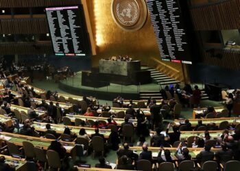 Apoyo mayoritario en la ONU para la creación de un Estado Palestino independiente junto al de Israel