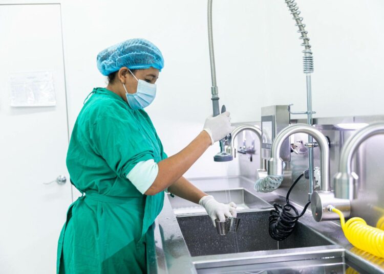 Hospitales mantienen abastecimiento de agua durante reparaciones en el Sistema Zona Norte