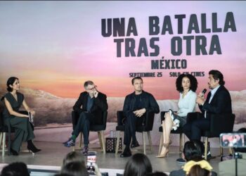 Reseña: Cuando el cine no busca complacer, sino sacudir: Una batalla tras otra