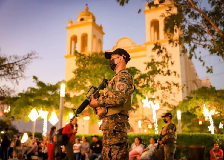 El Salvador Suma un día más con cero homicidios