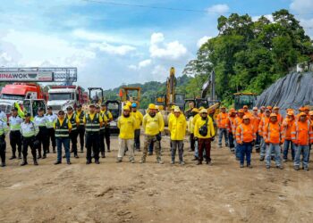 Gobierno Refuerza medidas de seguridad ante pronóstico de lluvias