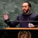 Presidente Bukele explica su ausencia en Asamblea General de la ONU y la califica como “inútil”
