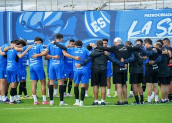 La Selecta ya entrena enfocada en la doble jornada clasificatoria ante Panamá y Guatemala