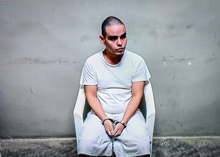 Sujeto es condenado a 82 años de prisión por cuádruple homicidio en San Salvador