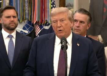 Trump confirma traslado de comando espacial de Estados Unidos hacia Huntsville