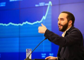 Presidente Bukele destaca incremento de reservas de oro en El Salvador