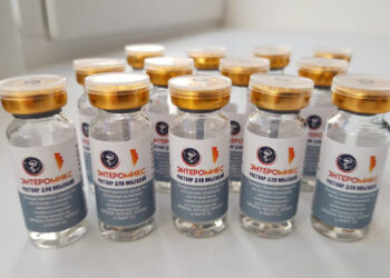 Rusia inicia tratamiento medico con EnteroMix, vacuna contra el cáncer
