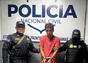 Capturan a pandillero de la MS que se ocultaba en México