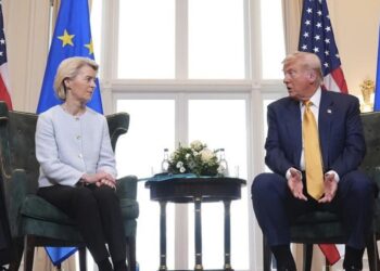 Trump pide a la UE imponer aranceles del 100 % a China e India para presionar a Rusia