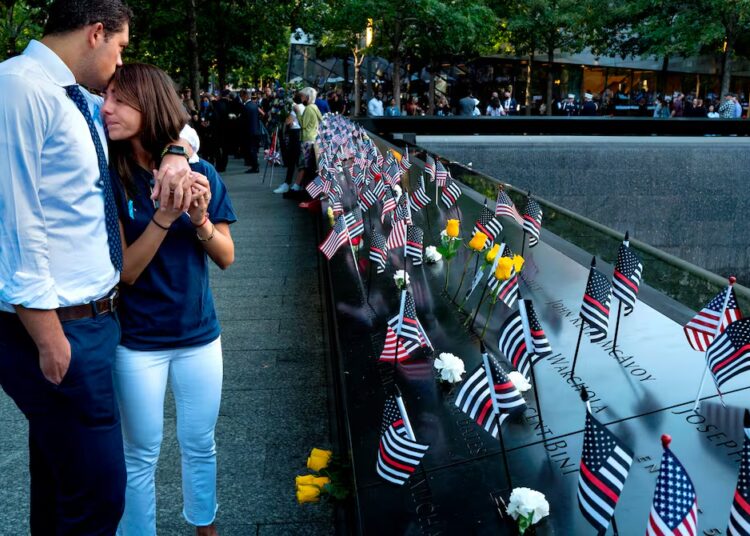 Dos salvadoreños fueron víctimas en los atentados del 11 de septiembre
