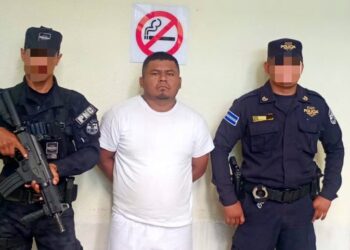 Presentan al responsable de cometer un feminicidio