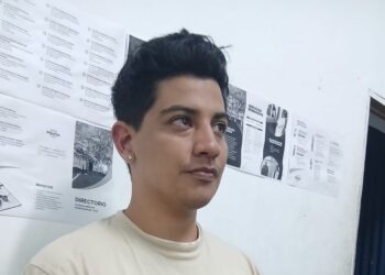Capturan a joven que estando ebrio chocó con un árbol en Cojutepeque