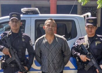 Capturan a sujeto que robó una farmacia en San Miguel