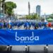 Banda El Salvador deleita a los salvadoreños en desfile cívico