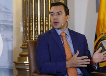 Decretan estado de excepción en Ecuador por protestas de camioneros