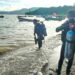 Recuperan sin vida cuerpo de joven ahogado en el lago de Ilopango