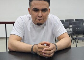 11 años de prisión para traficante de Santa Tecla