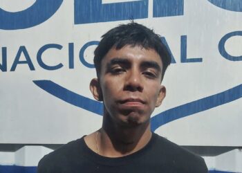 Capturan a sujeto que agredió con cuchillo y robó a novio de su expareja