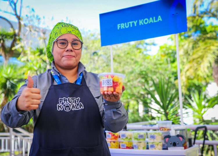 162 emprendimientos liderados por mujeres reciben apoyo económico