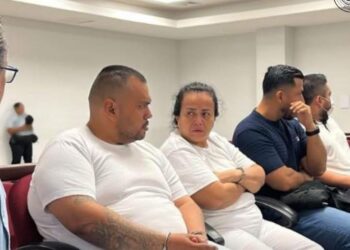 Inicia juicio contra acusados de tráfico fe sustancias ilícitas